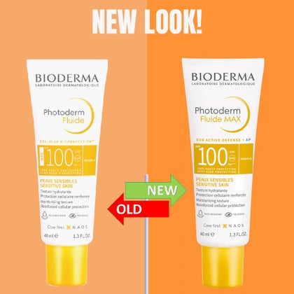 Bioderma Photoderm Sunscreen Max Fluid SPF100 - 40ml
