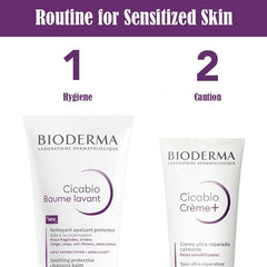 Bioderma Cicabio Soothing Cleansing Balm 200Ml
