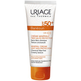 Uriage Bariesun Spf50+ Mineral Cream 100Ml