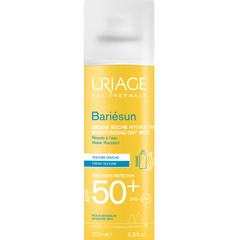 Uriage Bariesun Spf50+ Moisturizing Dry Mist 200Ml