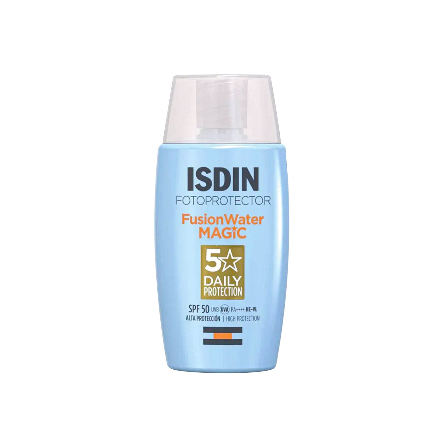 Isdin Fusion Water Magic SPF50 Tinted 50ml | Face & Body
