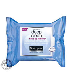 Neutrogena Deep Clean Make-Up Remover Wipes – For Acne-Prone Skin