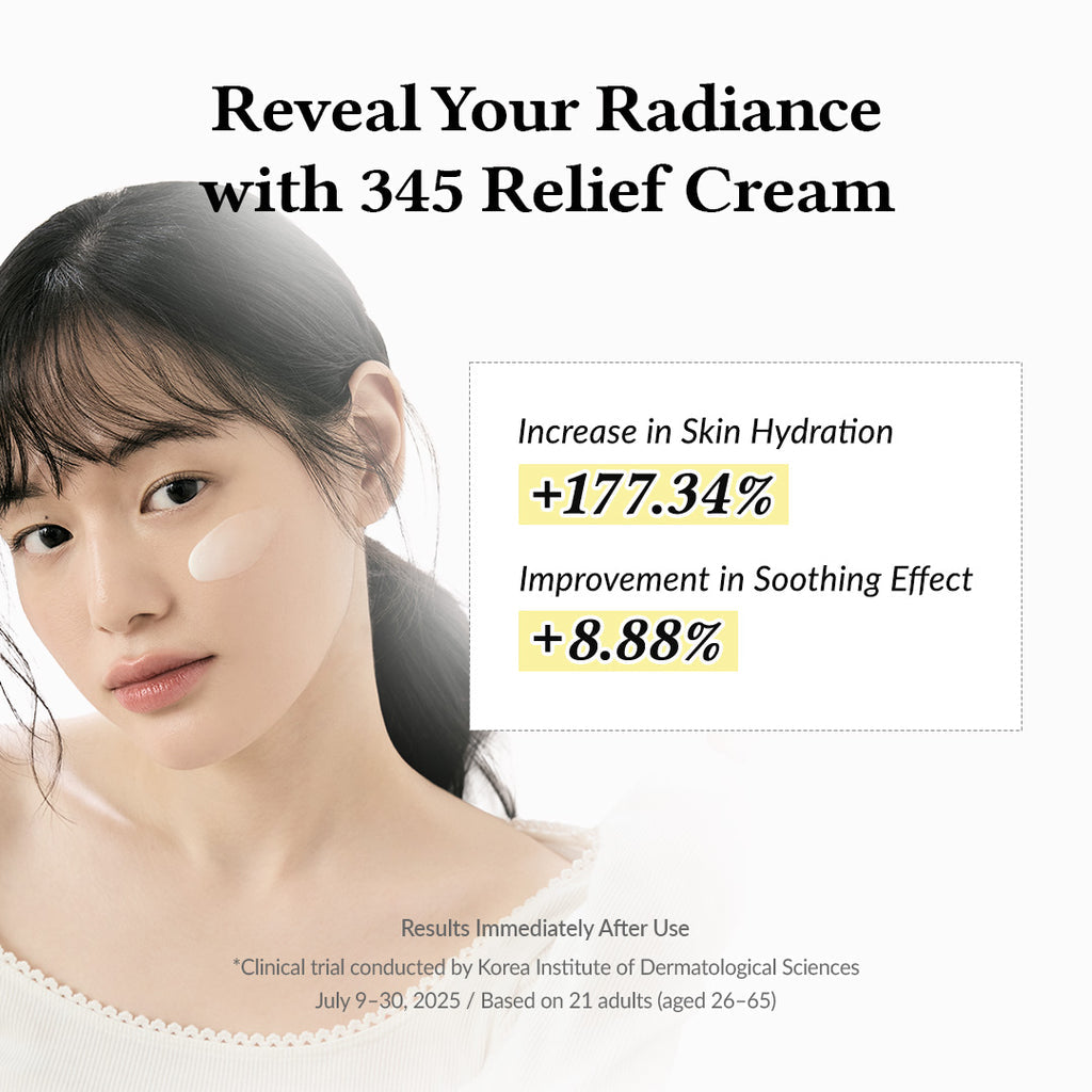 Dr. Althea 345 Relief Cream 50ml β Soothing Hydration UAE