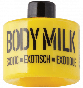 Mades Stackable Body Milk Yellow 300ml