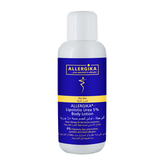Allergika Lipolotio Urea 5% Body Lotion 200Ml SPF UAE Sun Care (SPF) image 1