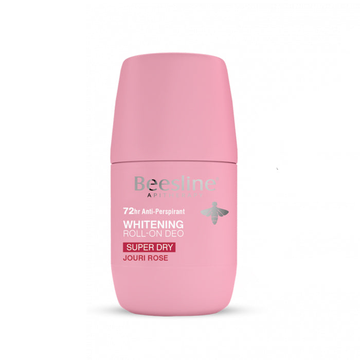 Beesline Whitening Roll-on Deo, Super Dry - Jouri Rose 50ml