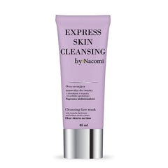 Nacomi Express Skin Cleansing Face Mask 85ml