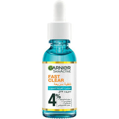 Garnier Fast Clear 4% Booster Serum 30ml