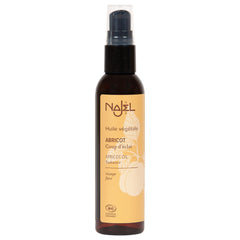 Najel Apricot Radiance Face Oil 80ml