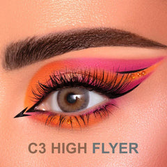 Eyecandy C3 High Flyer Honey Grey 3-Month Lense 2s