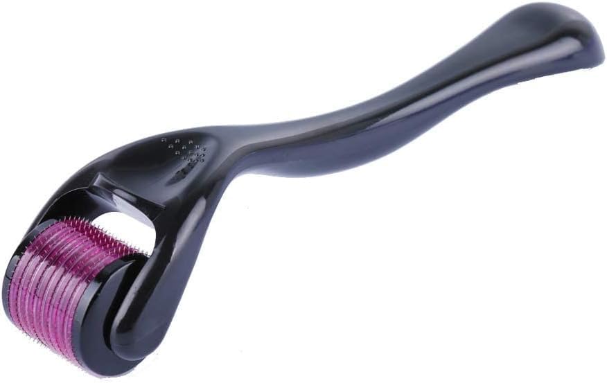 Derma Roller System 0.5mm β Microneedling for Skin & Hair Growth