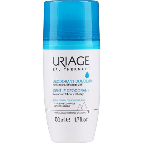 Uriage Deodorant Gentlealuminum-Free Roll On