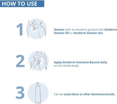 Bioderma Atoderm Intensive Baume Ultra Soothing Balm 500Ml