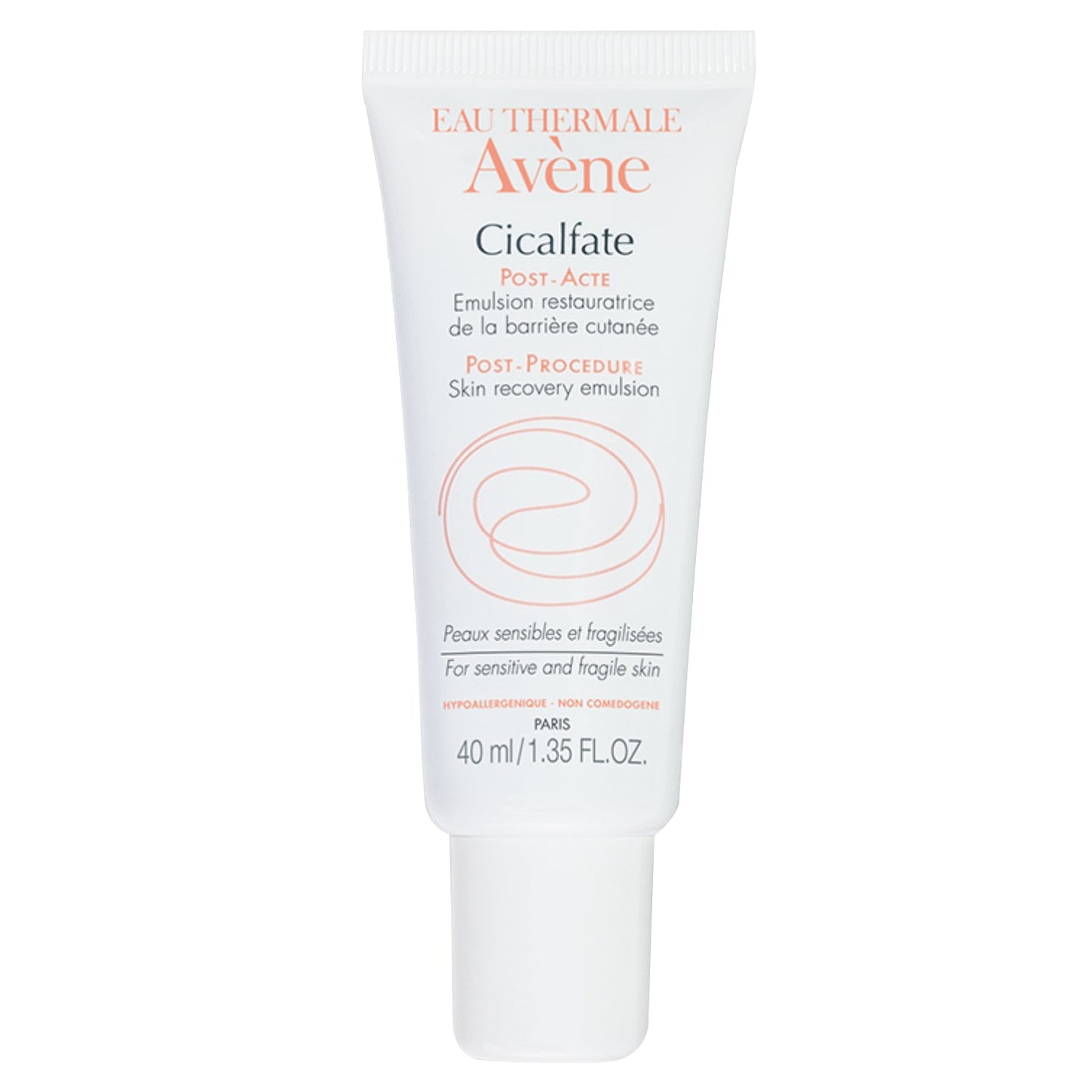 Avene Cicalfate Post Proced Skin Repaire Emul 40ml