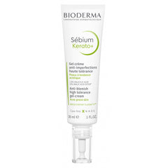 Bioderma Sebium Kerato+ Gel Cream 30ml