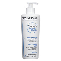 Bioderma Atoderm Intensive Baume Ultra Soothing Balm 500Ml