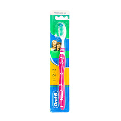 Braun Oral B 3Effect Natural Fresh 28138