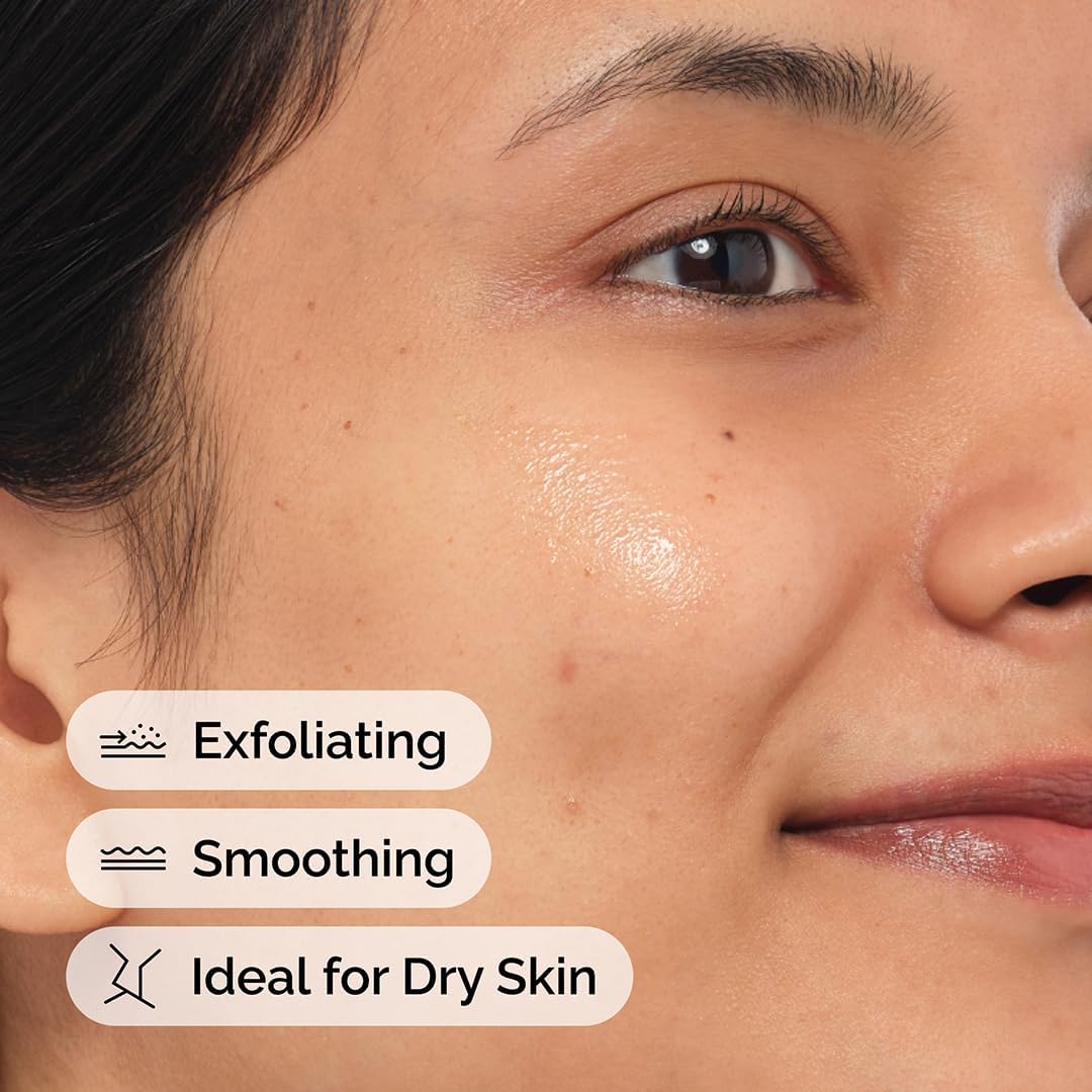The Ordinary Lactic Acid 10% + HA Exfoliating Serum β Smoother Texture & Glow for Normal to Dry Skin (30ml)
