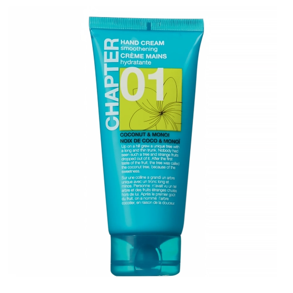 Mades Chapter 01 Hand Cream Coconut Monoi 100ml