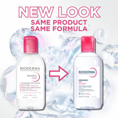 Bioderma Sensibio H2O Micellar Water 250Ml