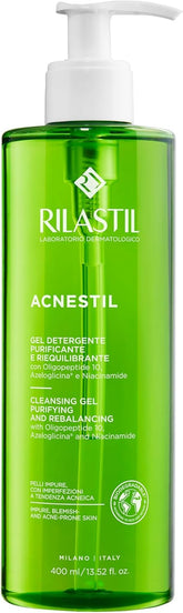 Rilastil Acnestil Cleansing Gel 400Ml