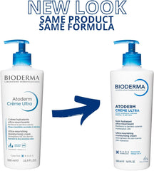 Bioderma Atoderm Cream Ultra 500Ml