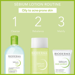 Bioderma Sebium Lotion 200ml