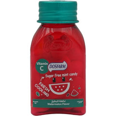 Dosfarm Watermelon Sugar Free Mint Candy 1s