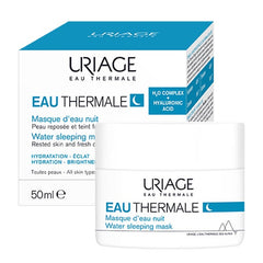 Uriage Eau Thermale Redensifying Sleeping Mask 50Ml