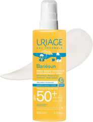 Uriage Bariésun Enfant Spray SPF50+ 200ml – High Protection for Kids’ Sensitive Skin