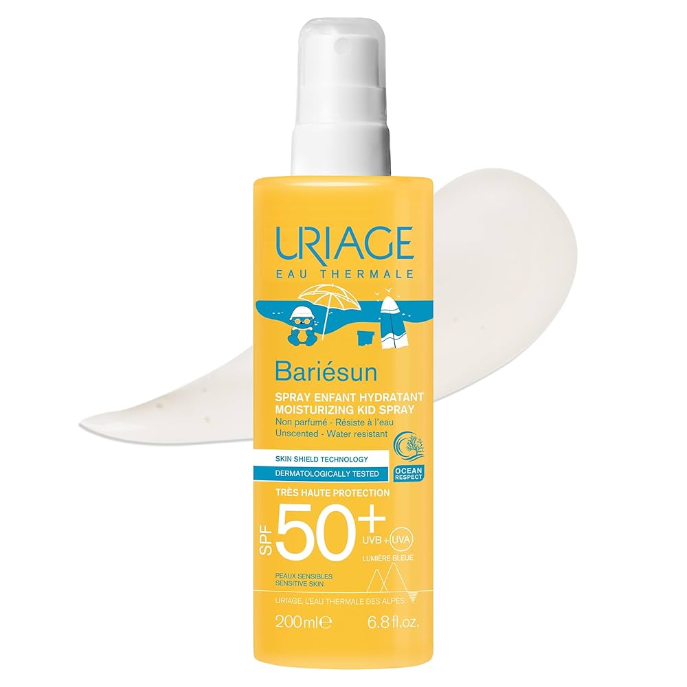 Uriage Bariesun Enfant Spry Spf50+ 200Ml