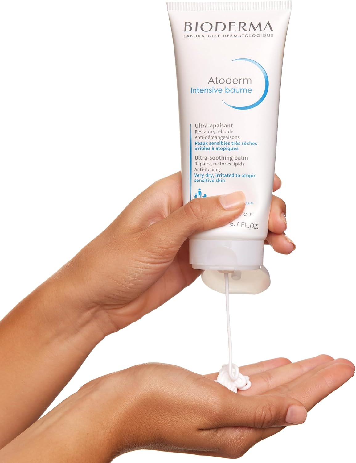 Bioderma Atoderm Intensive Baume Ultra Soothing Balm 500Ml