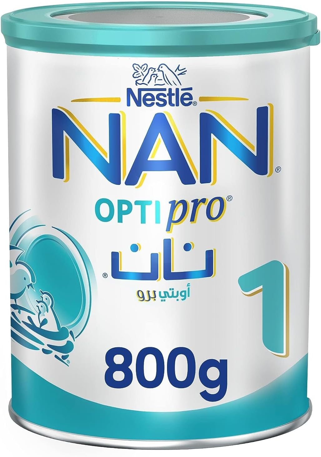 Nestle Nan Optipro 1 Starter Infant Formula β Available in 400g & 800g