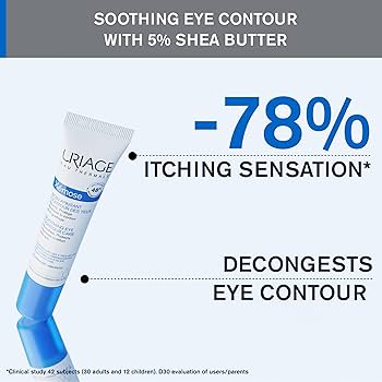 Uriage Eau Thermale Water Eye Contour Cream 15Ml