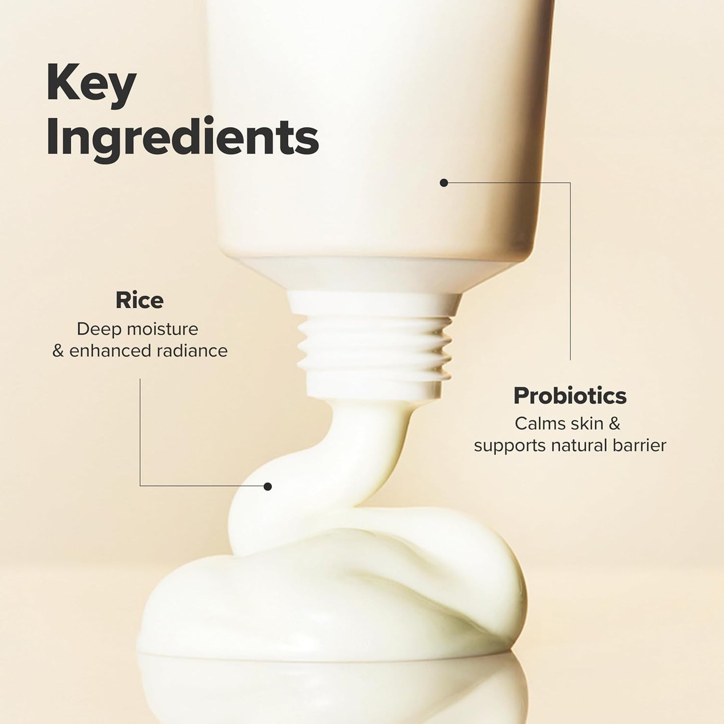 Beauty of Joseon Relief Sun Organic Sunscreen With Rice + Probiotics SPF50+ & PA++++ 50ml