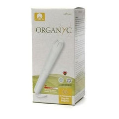 Organyc Tampon Regular 16S