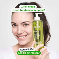 جيل تنظيف ريلستيل أكنيستيل 400 مل