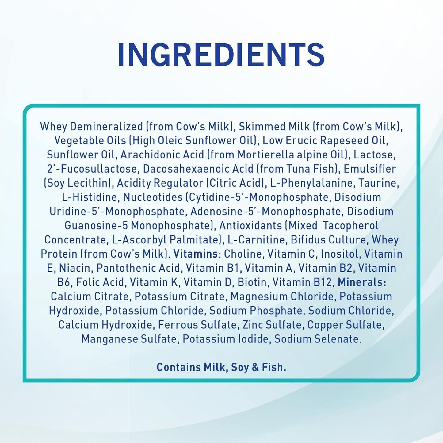 Nestle Nan Optipro 1 Starter Infant Formula β Available in 400g & 800g
