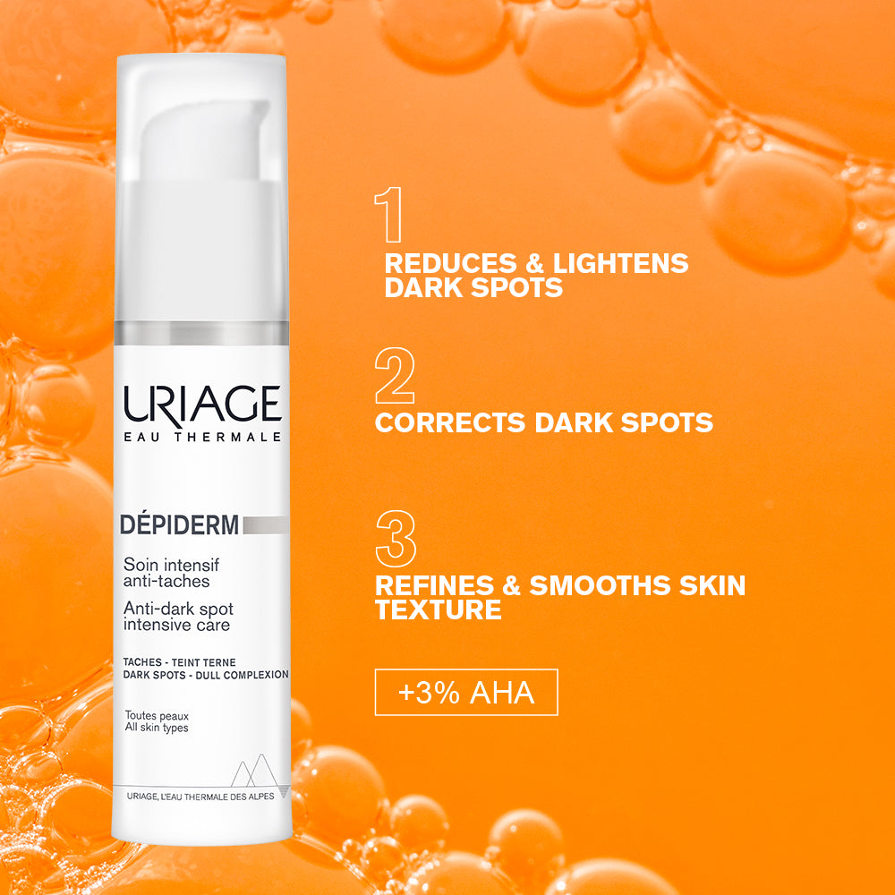 Uriage Depiderm Anti-Dark Spot Intensive 30Ml