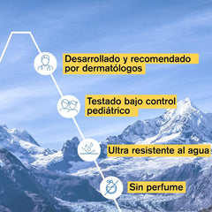 Uriage Bariésun Enfant Spray SPF50+ 200ml – High Protection for Kids’ Sensitive Skin