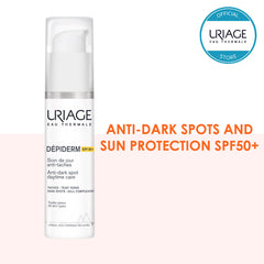 Uriage Depiderm Anti-Dark Spot Daytime Spf50+ 30Ml