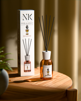 NK Reed Diffuser – Long-Lasting Home & Room Fragrance (Multiple Scents Available)