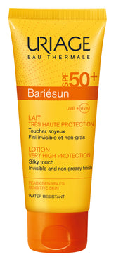 Uriage Bariesun Spf50+Lait T 100Ml