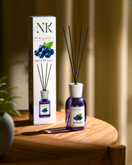 NK Reed Diffuser – Long-Lasting Home & Room Fragrance (Multiple Scents Available)