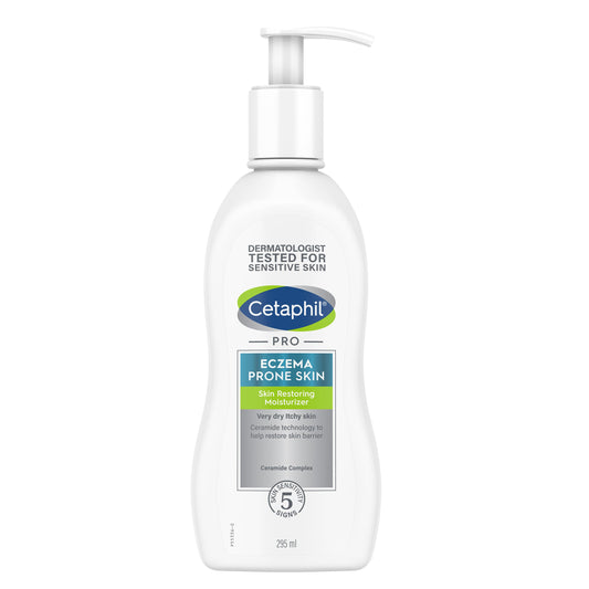 Cetaphil Pro Eczema Body Lotion 295ml | Soothing Relief