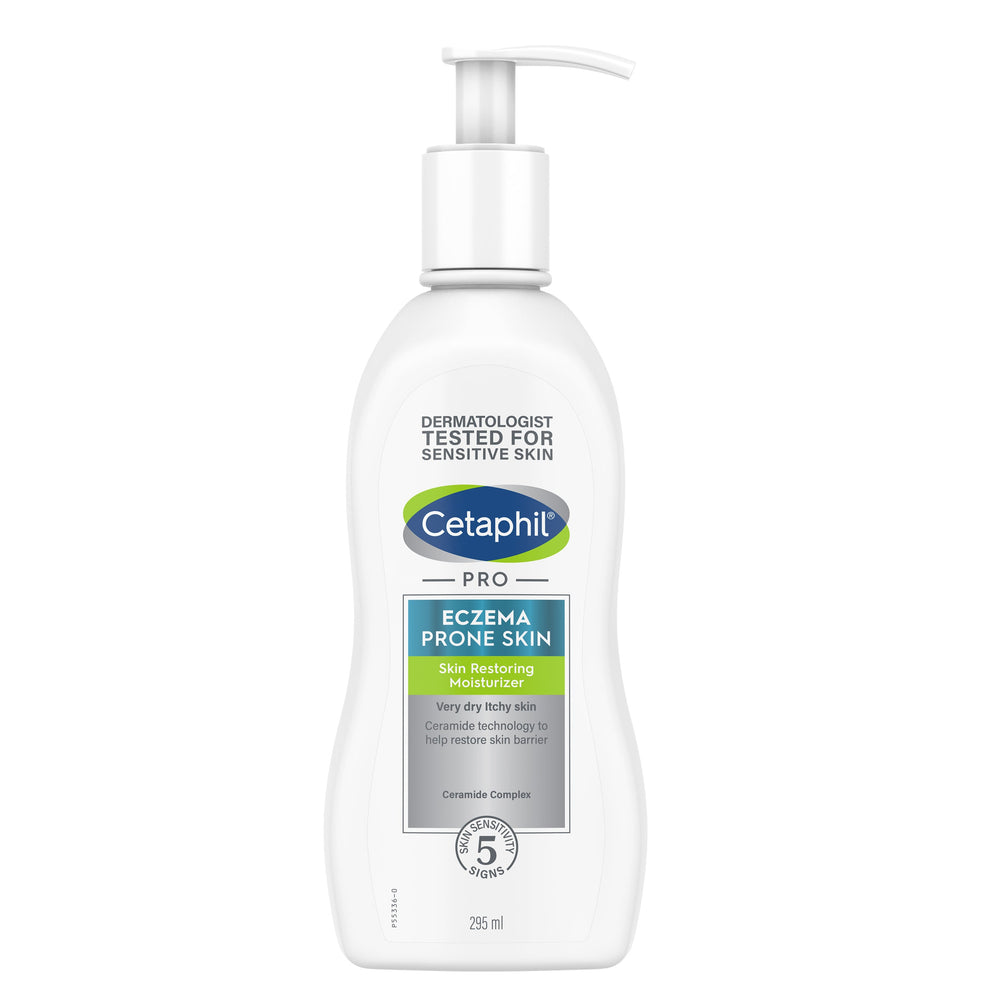 Cetaphil Pro Eczema Body Lotion 295ml | Soothing Relief