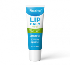 Flexitol Mint Lip Balm 10g