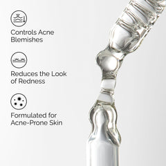 The Ordinary Salicylic Acid 2% Face Serum – BHA Exfoliant for Acne-Prone Skin, Blackheads & Visible Pores (30ml)