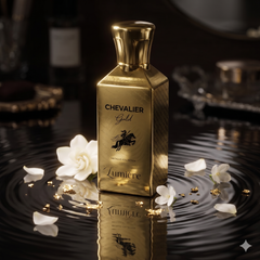 Lumiere Gold Grasse Perfume – 100ml