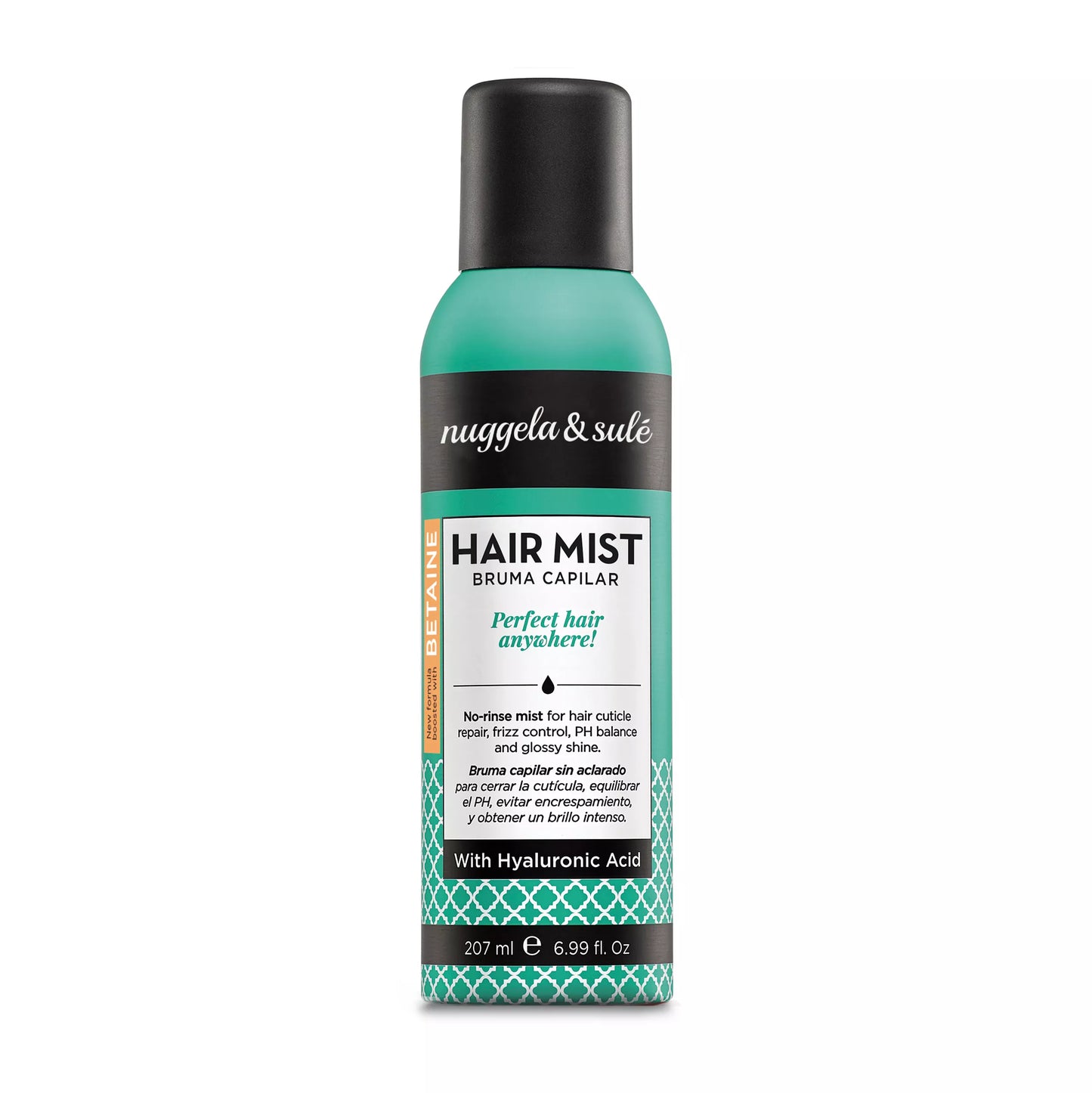 Nuggela & Sule Hair Mist With Hyaluronic Acid 207ml